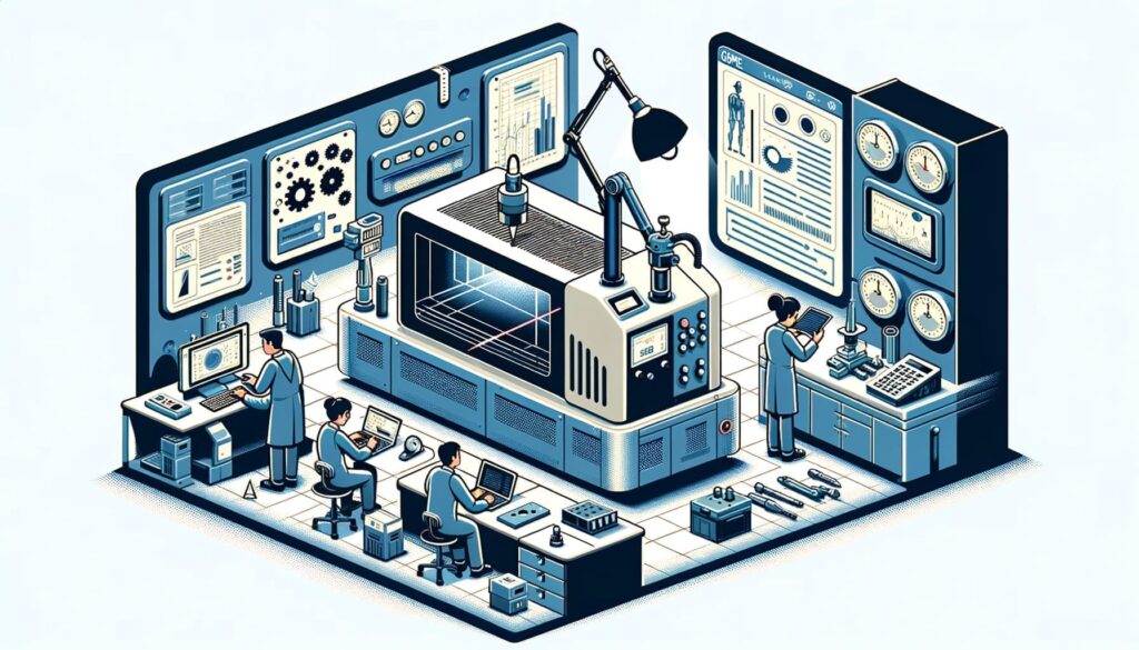 How to Test the Performance and Accuracy of a Laser Marking Machine?