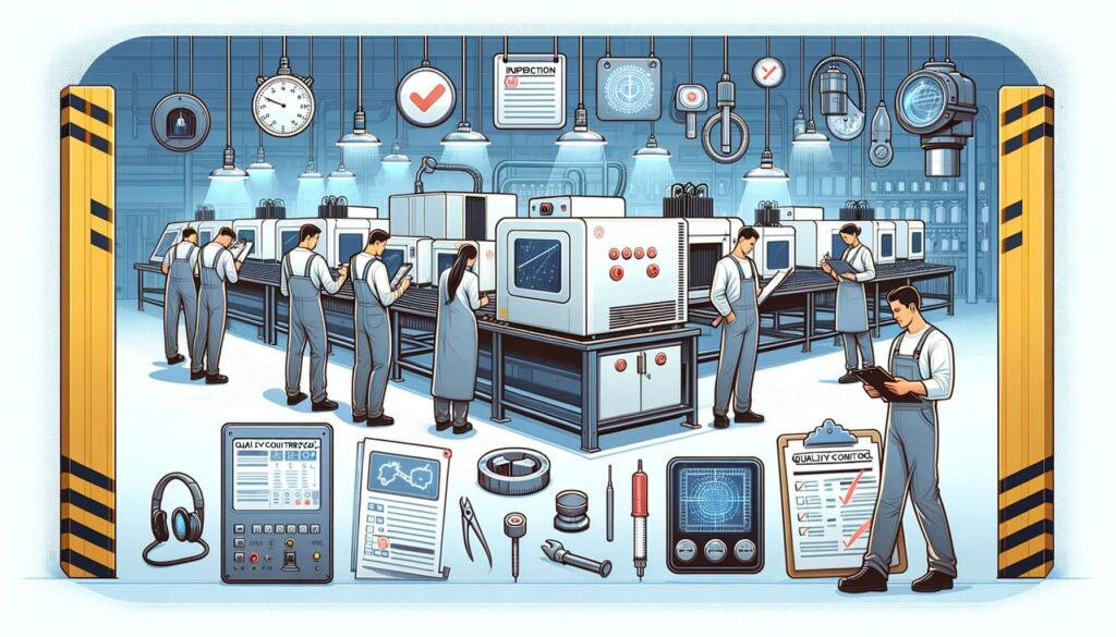 How to conduct quality control in the production process of laser marking machine?-Pilaser