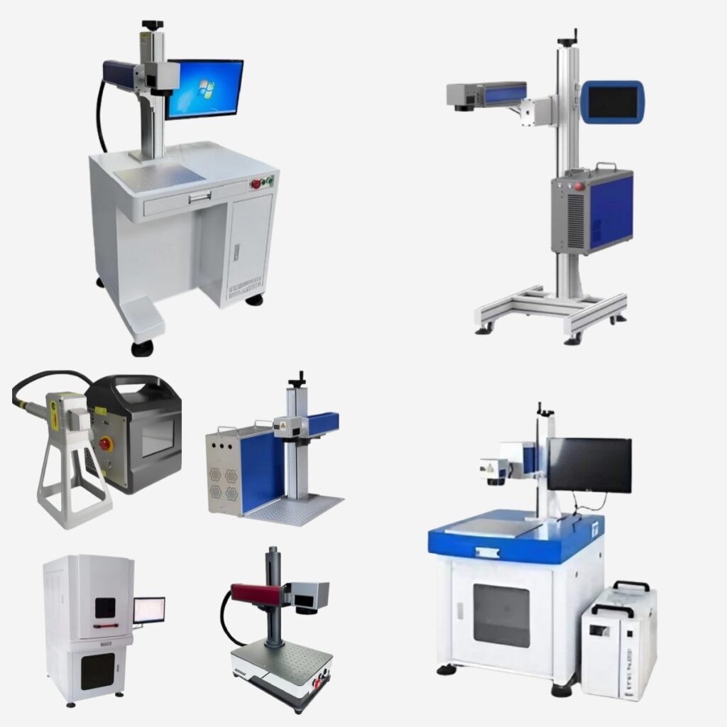 Pilaser laser marking machine