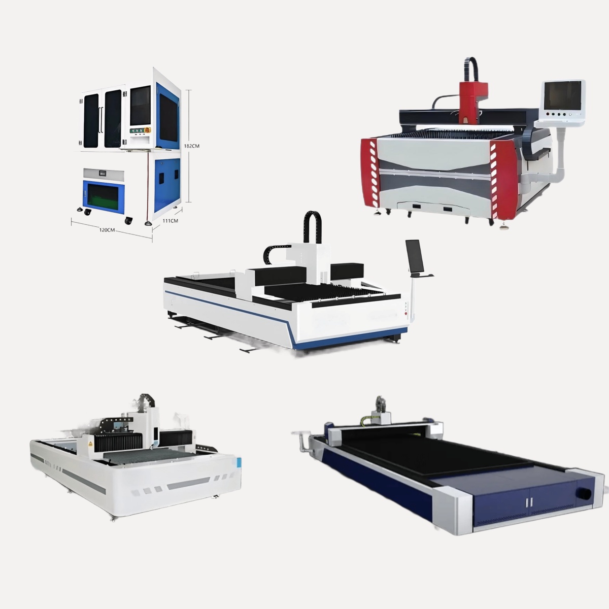 Laser Cutting Machines